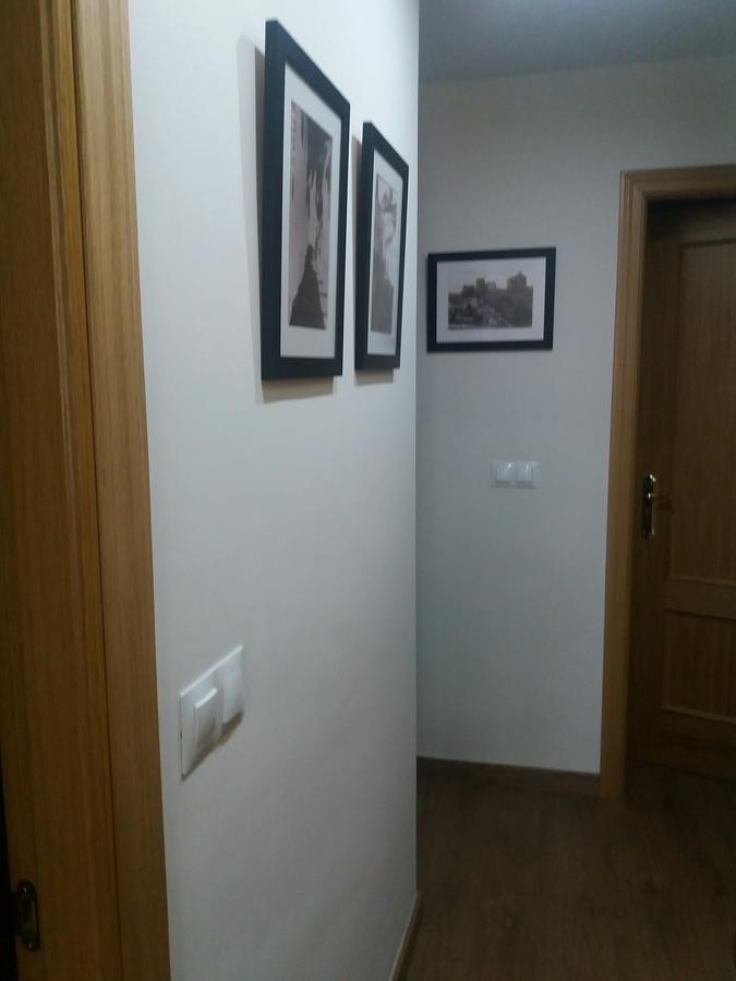 Apartamento El Torreon Setenil De Las Bodegas Exterior photo